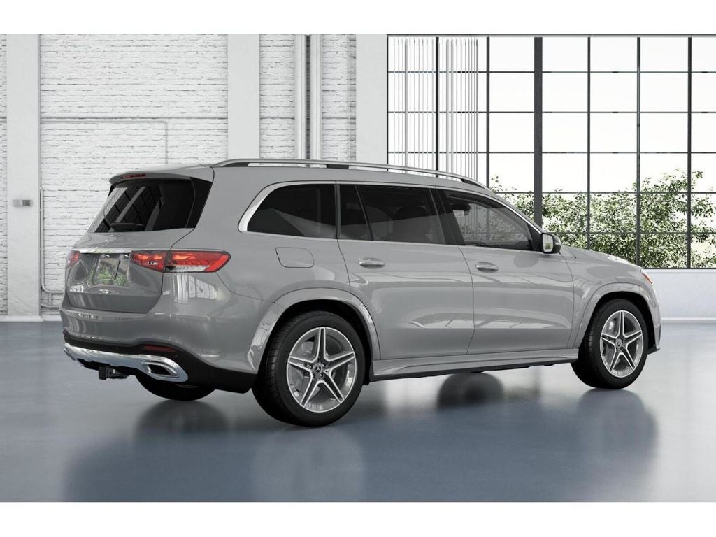 2026 Mercedes-Benz GLS GLS 450 4MATIC®