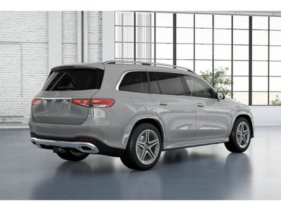 2026 Mercedes-Benz GLS GLS 450 4MATIC®