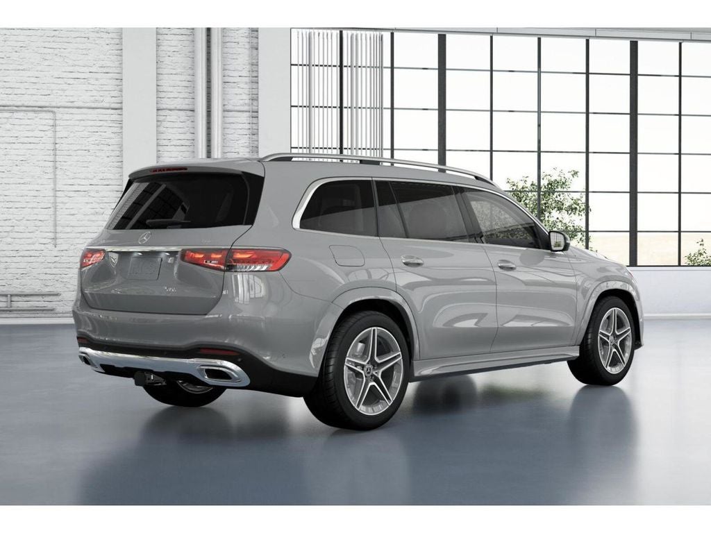 2026 Mercedes-Benz GLS GLS 450 4MATIC®