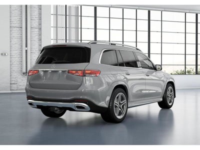 2026 Mercedes-Benz GLS GLS 450 4MATIC®