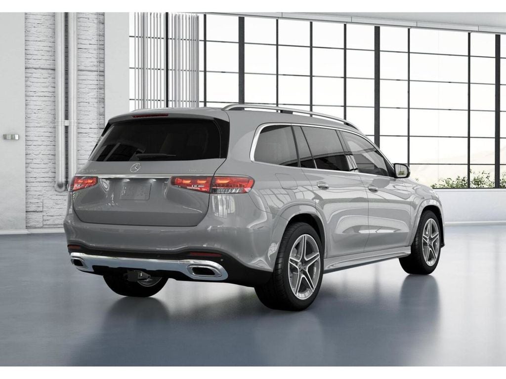 2026 Mercedes-Benz GLS GLS 450 4MATIC®