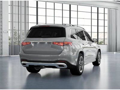 2026 Mercedes-Benz GLS GLS 450 4MATIC®