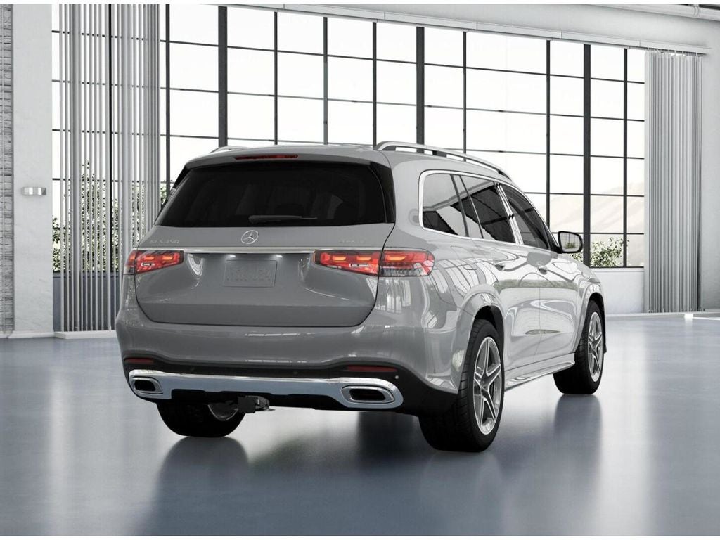 2026 Mercedes-Benz GLS GLS 450 4MATIC®