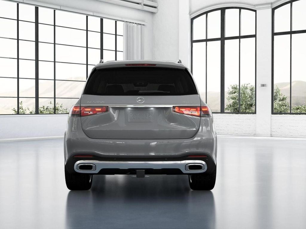 2026 Mercedes-Benz GLS GLS 450 4MATIC®