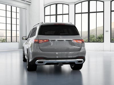 2026 Mercedes-Benz GLS GLS 450 4MATIC®