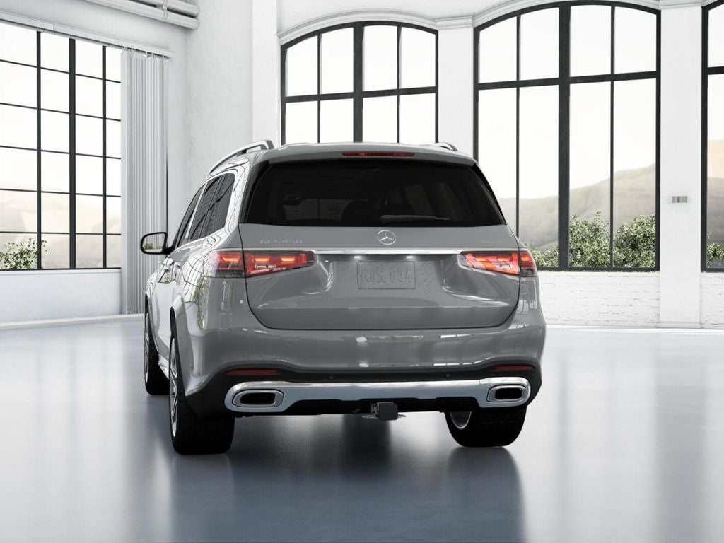 2026 Mercedes-Benz GLS GLS 450 4MATIC®