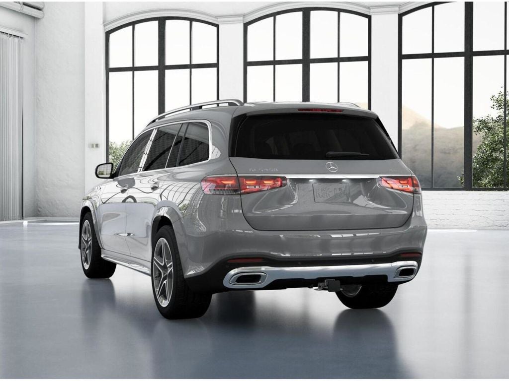 2026 Mercedes-Benz GLS GLS 450 4MATIC®