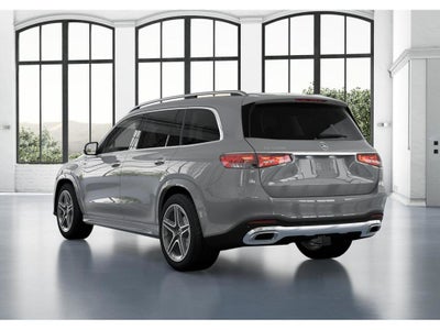 2026 Mercedes-Benz GLS GLS 450 4MATIC®