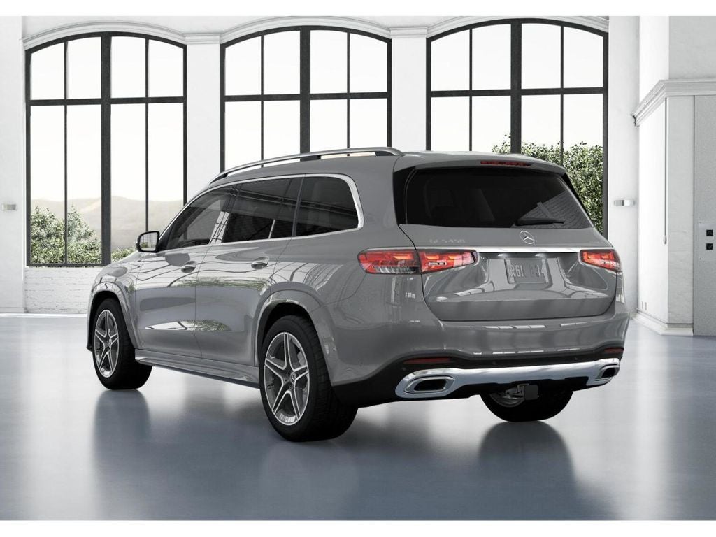 2026 Mercedes-Benz GLS GLS 450 4MATIC®