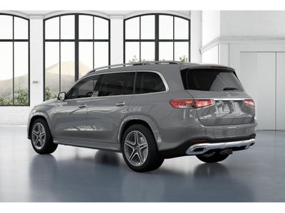 2026 Mercedes-Benz GLS GLS 450 4MATIC®