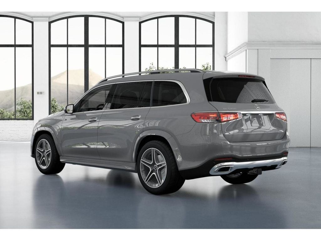 2026 Mercedes-Benz GLS GLS 450 4MATIC®
