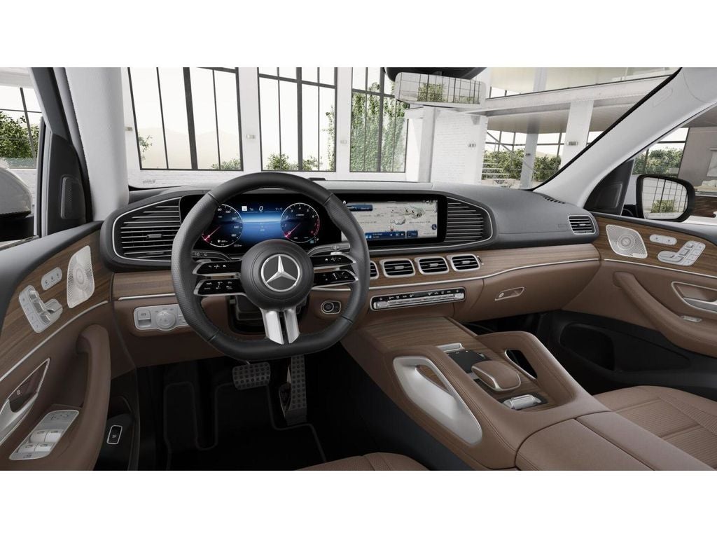 2026 Mercedes-Benz GLS GLS 450 4MATIC®