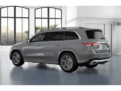 2026 Mercedes-Benz GLS GLS 450 4MATIC®