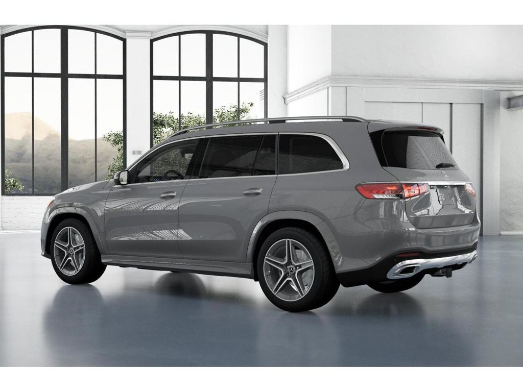 2026 Mercedes-Benz GLS GLS 450 4MATIC®