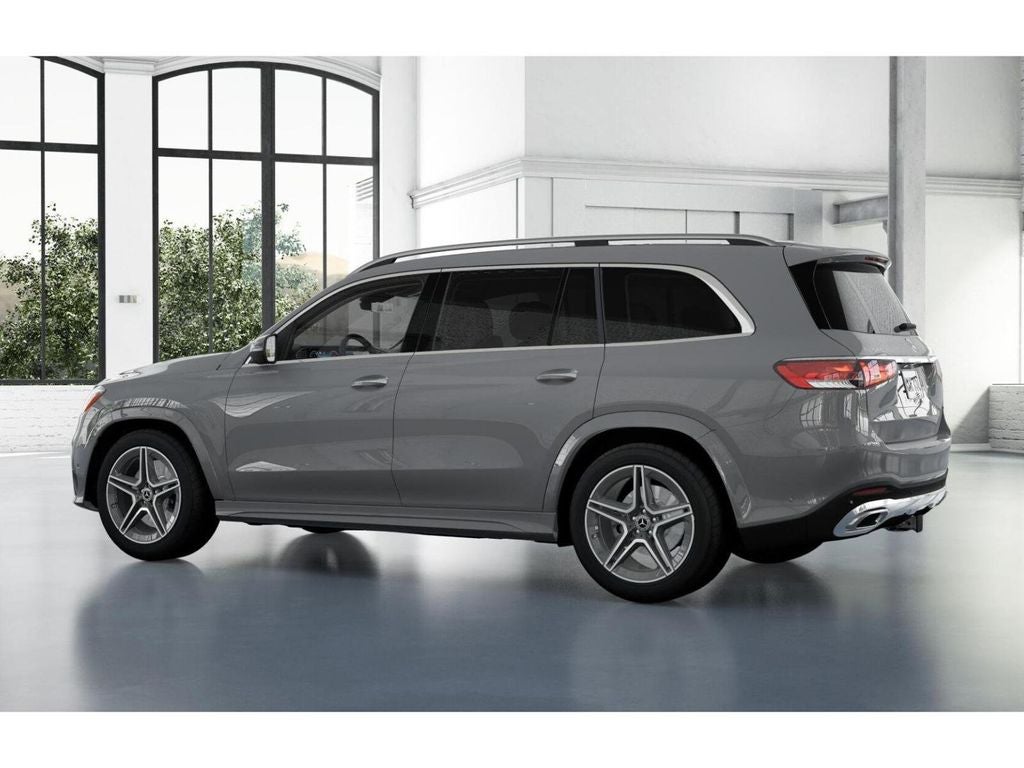 2026 Mercedes-Benz GLS GLS 450 4MATIC®