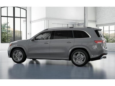 2026 Mercedes-Benz GLS GLS 450 4MATIC®