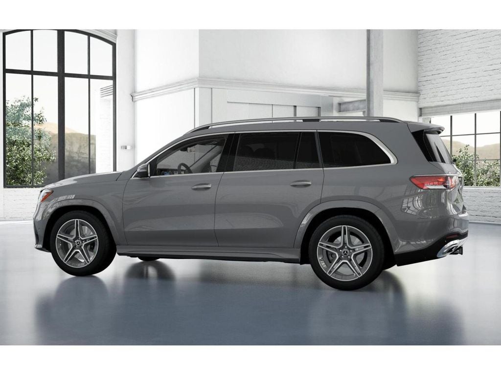 2026 Mercedes-Benz GLS GLS 450 4MATIC®