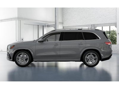 2026 Mercedes-Benz GLS GLS 450 4MATIC®
