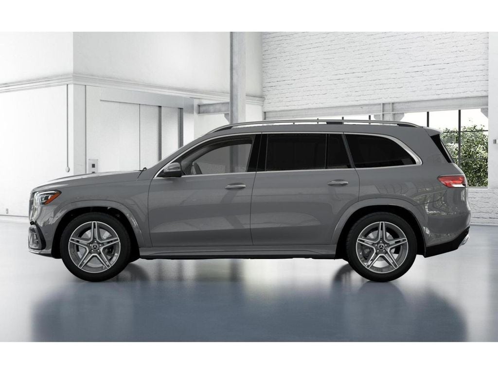2026 Mercedes-Benz GLS GLS 450 4MATIC®