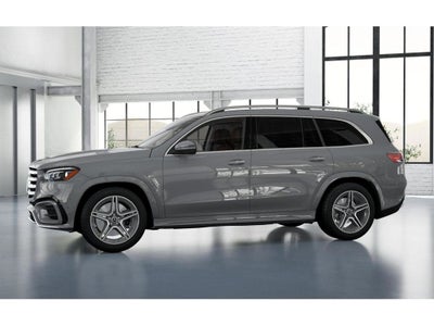 2026 Mercedes-Benz GLS GLS 450 4MATIC®
