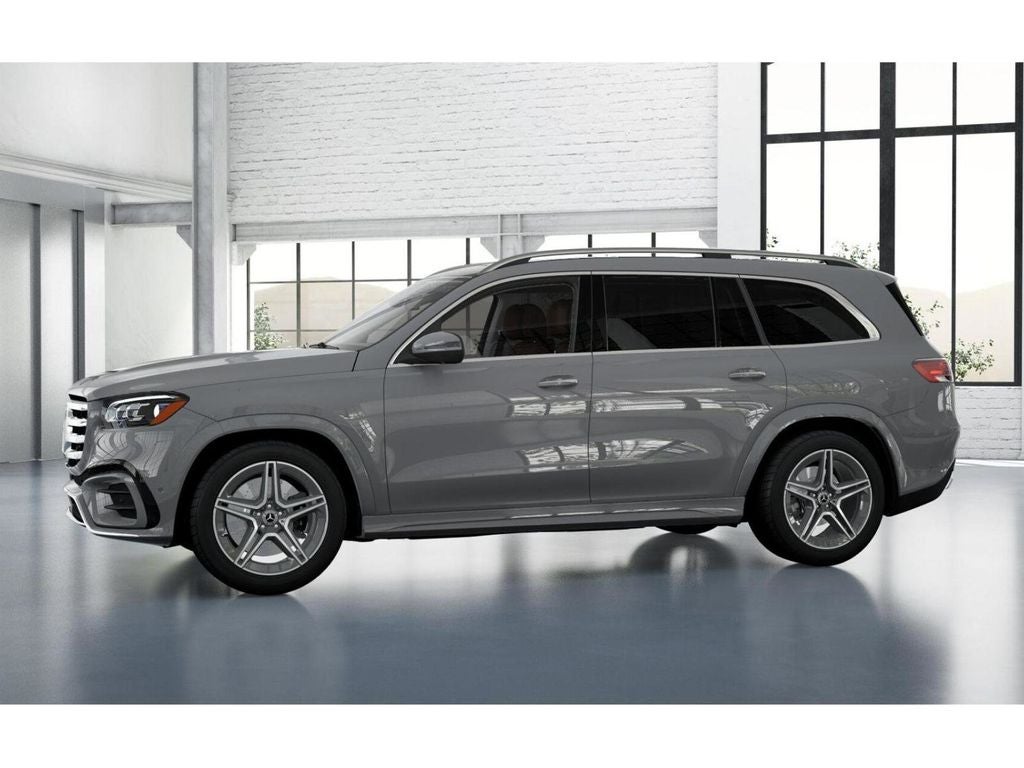 2026 Mercedes-Benz GLS GLS 450 4MATIC®