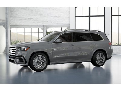 2026 Mercedes-Benz GLS GLS 450 4MATIC®