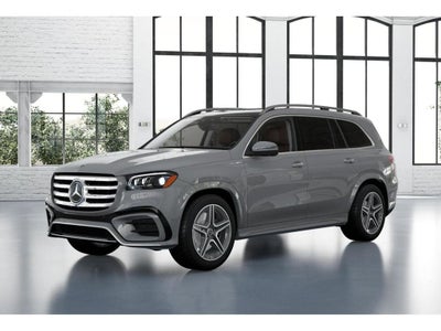 2026 Mercedes-Benz GLS GLS 450 4MATIC®