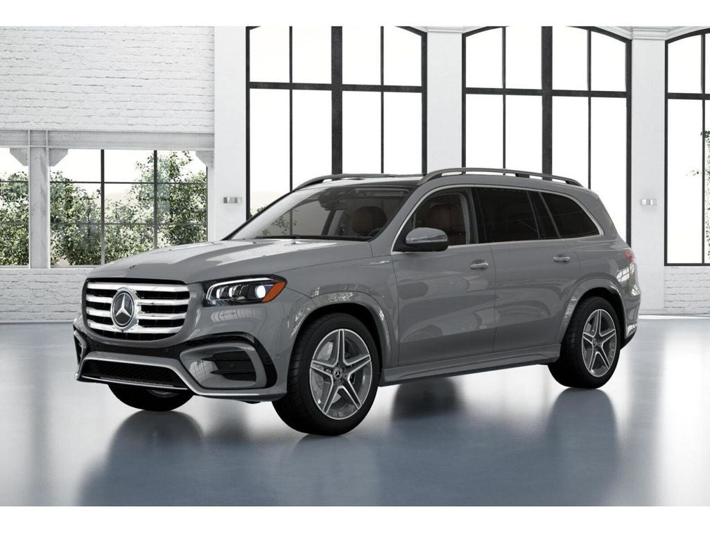 2026 Mercedes-Benz GLS GLS 450 4MATIC®