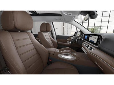 2026 Mercedes-Benz GLS GLS 450 4MATIC®