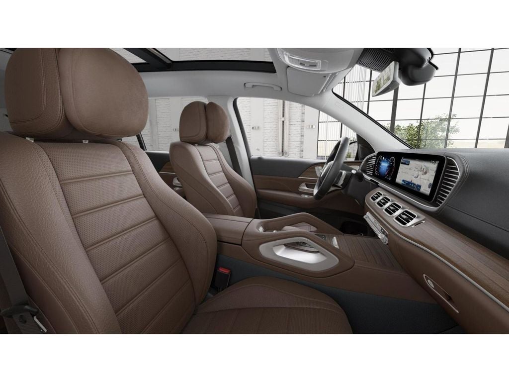 2026 Mercedes-Benz GLS GLS 450 4MATIC®