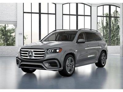 2026 Mercedes-Benz GLS GLS 450 4MATIC®