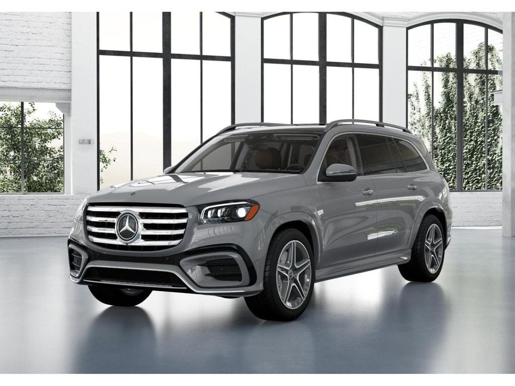 2026 Mercedes-Benz GLS GLS 450 4MATIC®