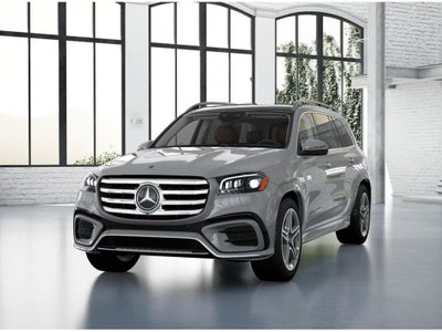 2026 Mercedes-Benz GLS GLS 450 4MATIC®