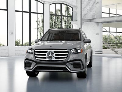 2026 Mercedes-Benz GLS GLS 450 4MATIC®
