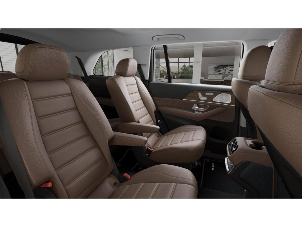 2026 Mercedes-Benz GLS GLS 450 4MATIC®