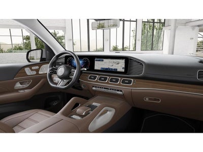 2026 Mercedes-Benz GLS GLS 450 4MATIC®