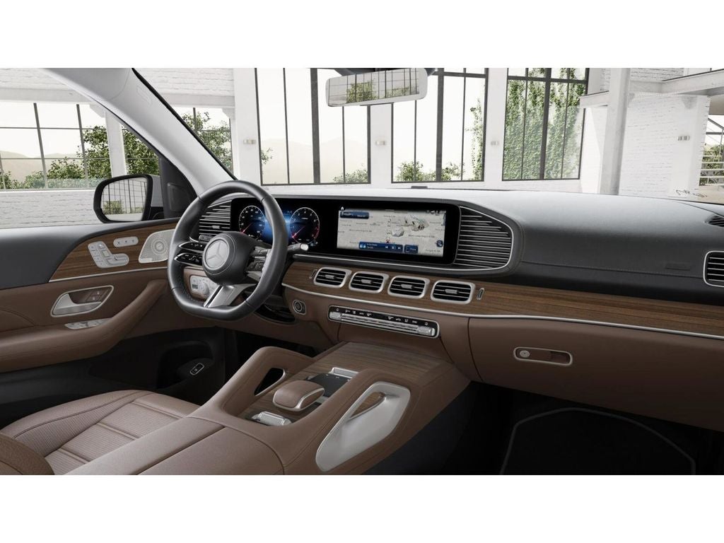2026 Mercedes-Benz GLS GLS 450 4MATIC®