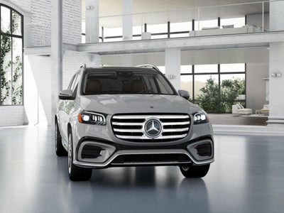 2026 Mercedes-Benz GLS GLS 450 4MATIC®