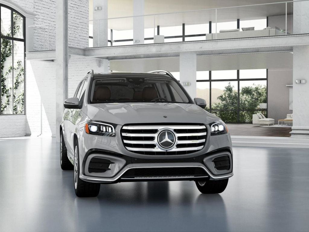 2026 Mercedes-Benz GLS GLS 450 4MATIC®
