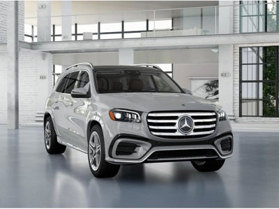 2026 Mercedes-Benz GLS GLS 450 4MATIC®