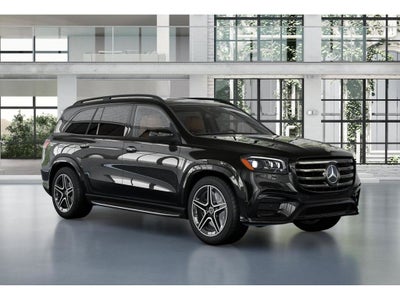 2026 Mercedes-Benz GLS GLS 450 4MATIC®