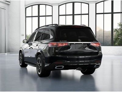 2026 Mercedes-Benz GLS GLS 450 4MATIC®