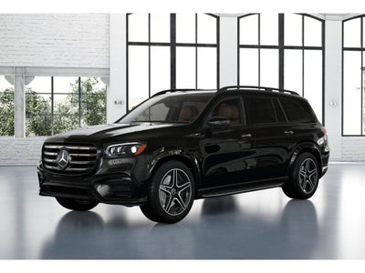 2026 Mercedes-Benz GLS GLS 450 4MATIC®
