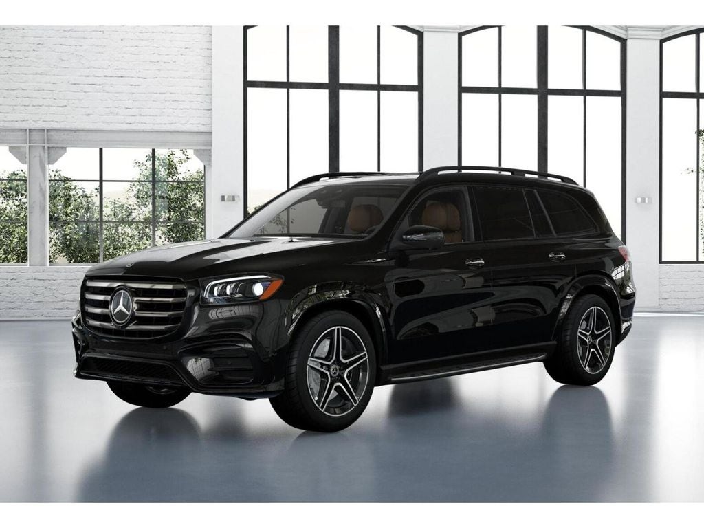 2026 Mercedes-Benz GLS GLS 450 4MATIC®
