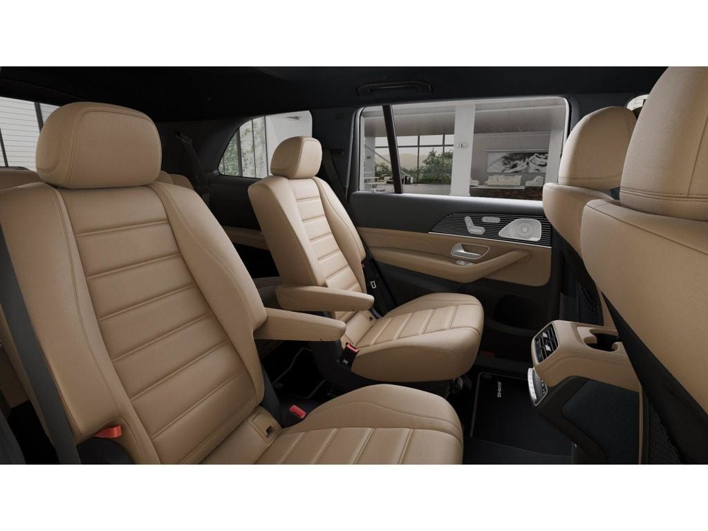 2026 Mercedes-Benz GLS GLS 450 4MATIC®