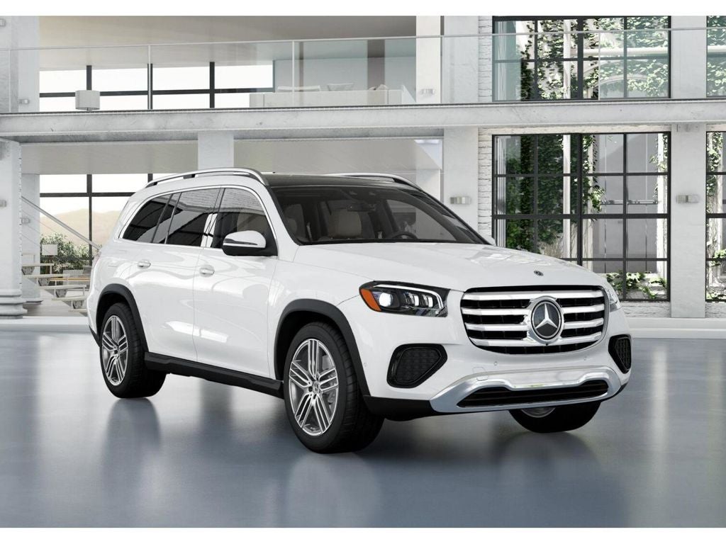 2025 Mercedes-Benz GLS GLS 450 4MATIC®