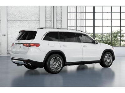 2025 Mercedes-Benz GLS GLS 450 4MATIC®