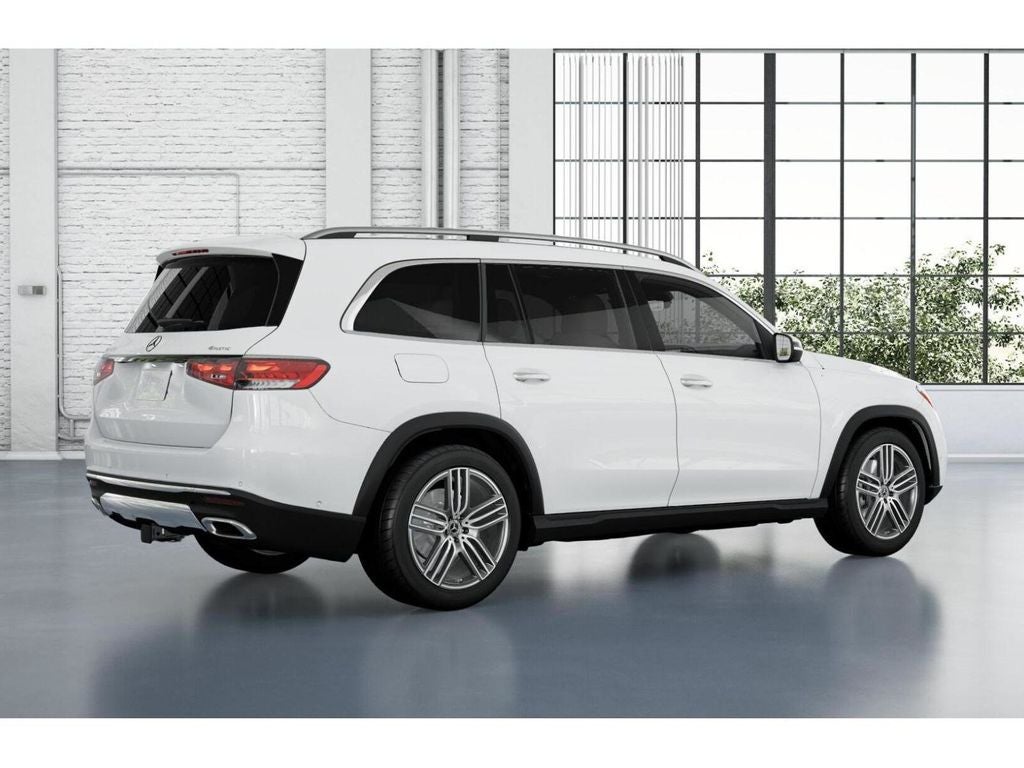 2025 Mercedes-Benz GLS GLS 450 4MATIC®