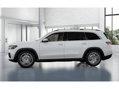2025 Mercedes-Benz GLS GLS 450 4MATIC®