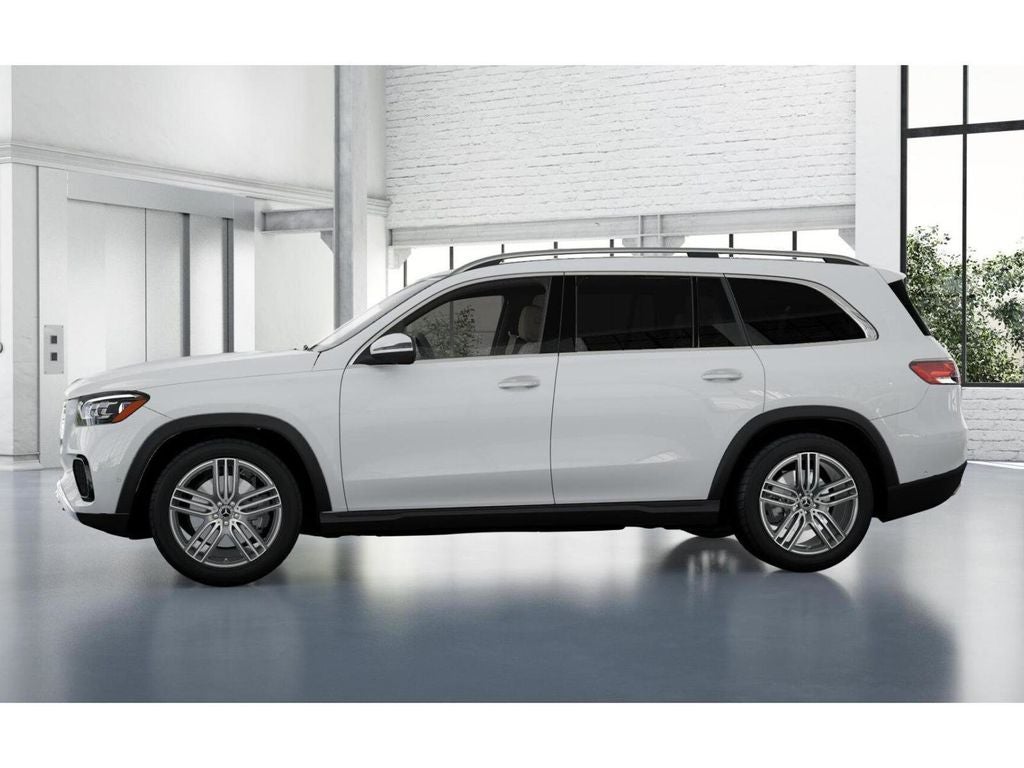 2025 Mercedes-Benz GLS GLS 450 4MATIC®